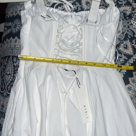 Lwd corset midi sale - Picture 6 of 7